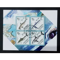 ЛИСТ ФАУНА рыбы морские обитатели  СТО