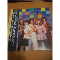NEWTON FAMILY "GREATEST HITS" 1981 LP  JAPAN RCA RPL8091 NM/NM
