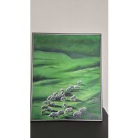 Картина акрил, 40х50см.