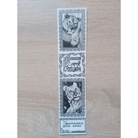 Закладка 1990-е Кооператив Зенит