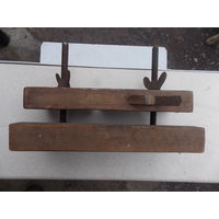 Старый рубанок