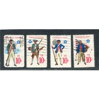 США. Военная униформа