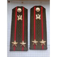 Погоны подполковника