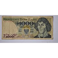 Польша  1000