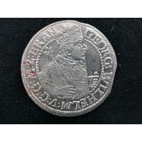 Орт 1623 г. Вильгельм.