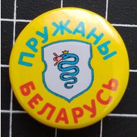 Герб города Пружаны