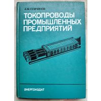 Токопроводы промышленных предприятий. Семчинов