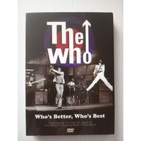 (DVD)  The Who