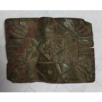 Накладка пряжки