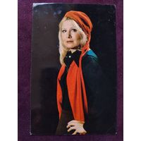 Актриса Эве Киви 1979
