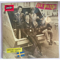 Sex Pistols – Sweden Heaven And Hell, LP 2025