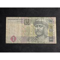 Украина 1 гривна 2004