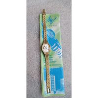 РЕДКИЕ ЧАСЫ ЛУЧ НОВЫЕ С ДОКУМЕНТАМИ  СОСТОЯНИЕ  !!!  НА ХОДУ . Распродажа Коллекции !!! .Экспресс  Аукцион НЕ с РУБЛЯ    .Много лотов в продаже .