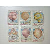 Распродажа коллекции с рубля ! Марки  КУБА .