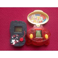 Игры Sega McDonald's