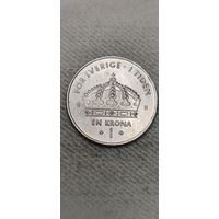 Швеция 1 крона 2003