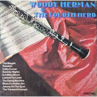 Woody Herman & The Fourth Herd (UK 1972 NM)