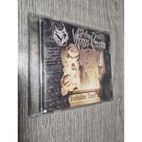 CD VICIOUS CRUSADE "Forbidden Tunes"