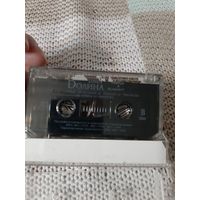 Кассета  Лариса Долина. Певица и музыкант.