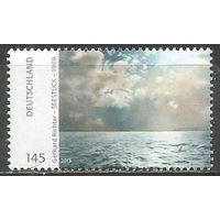 Германия. Живопись Г.Рихтера. 2013г. Mi#3020.