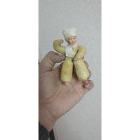 Редкая!Елочная игрушка.