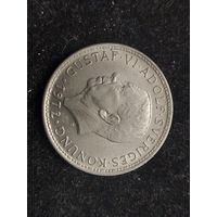 5 крон швеция 1972