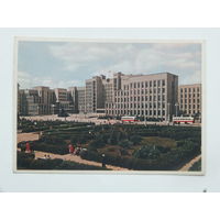 Минск  1959 10х15 см