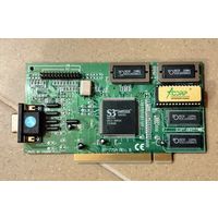 Ретро-видеокарта Acorp ST-775A