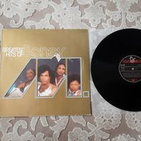 BONEY'M - 1980 - GREATEST HITS OF BONEY'M (GERMANY) LP
