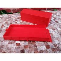 Кузов +тент Камаз - 5320,, ЭЛЕКОН,,