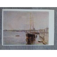 1951. Зайцев. Нева