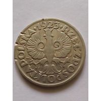 Польша 10 грош 1923 г.