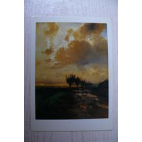 Саврасов А., Проселок; 1983.