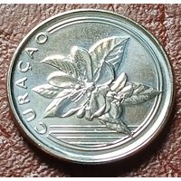 Кюрасао 1 цент, 2025    ( 1-2-10 )