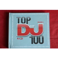 Various - Top DJ 100 Volume 5 (2012, 5xCD)