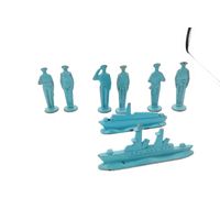 Оловянные солдатики. Минск. Моряки. С рубля!