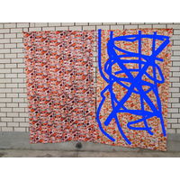 Ткань,полотно ссср , Олимпида 80,редкость большая