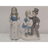 Все лоты с 1р.Германия статуэтки под реставрацию