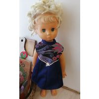 Кукла СССР 55 см