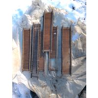 Бердо кросны набор для ткацкого старинного антикварного станка