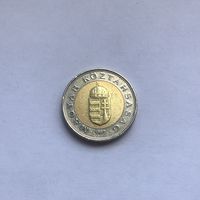 100 форинтов 1997