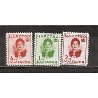 ФФ4 Болгария 1937 Принцесса Мария-Луиза