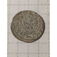 Солид Ливония 1621 год