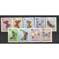 ФФ2 Венгрия 1966 Бабочки