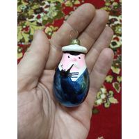 Елочная игрушка СССР. Аукцион с рубля.