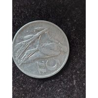 5 злотых польша 1959