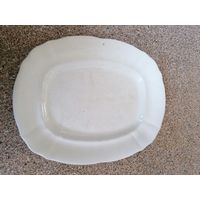 Старинное блюдо тарелка Maastriсht