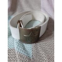 Парадный армейский ремень. СССР