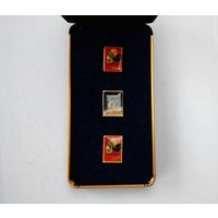 Рекламные значки Tesa