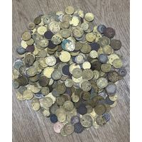 Монеты СССР 1921-1958г 1.7 Кг.